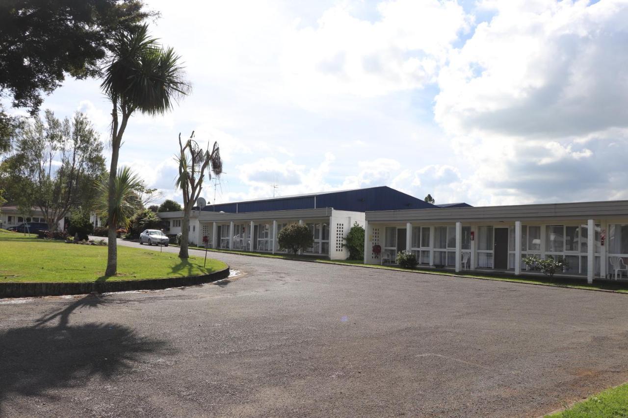 Kea Motel Putaruru Extérieur photo