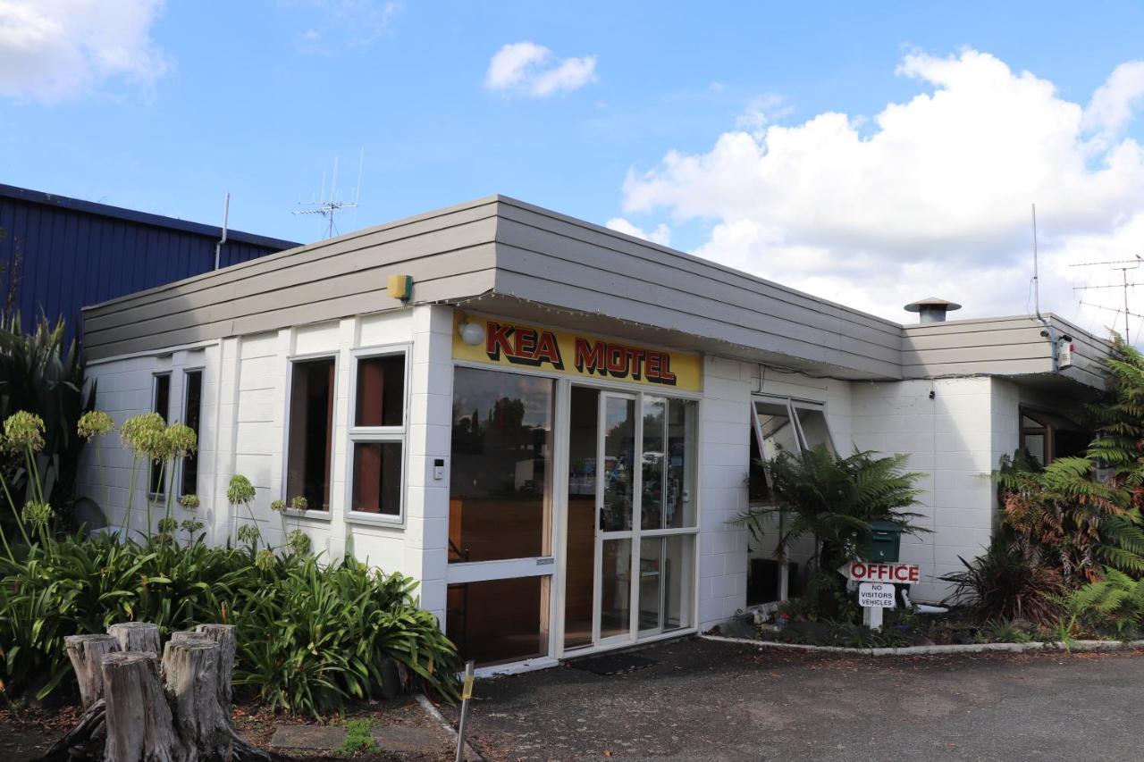 Kea Motel Putaruru Extérieur photo
