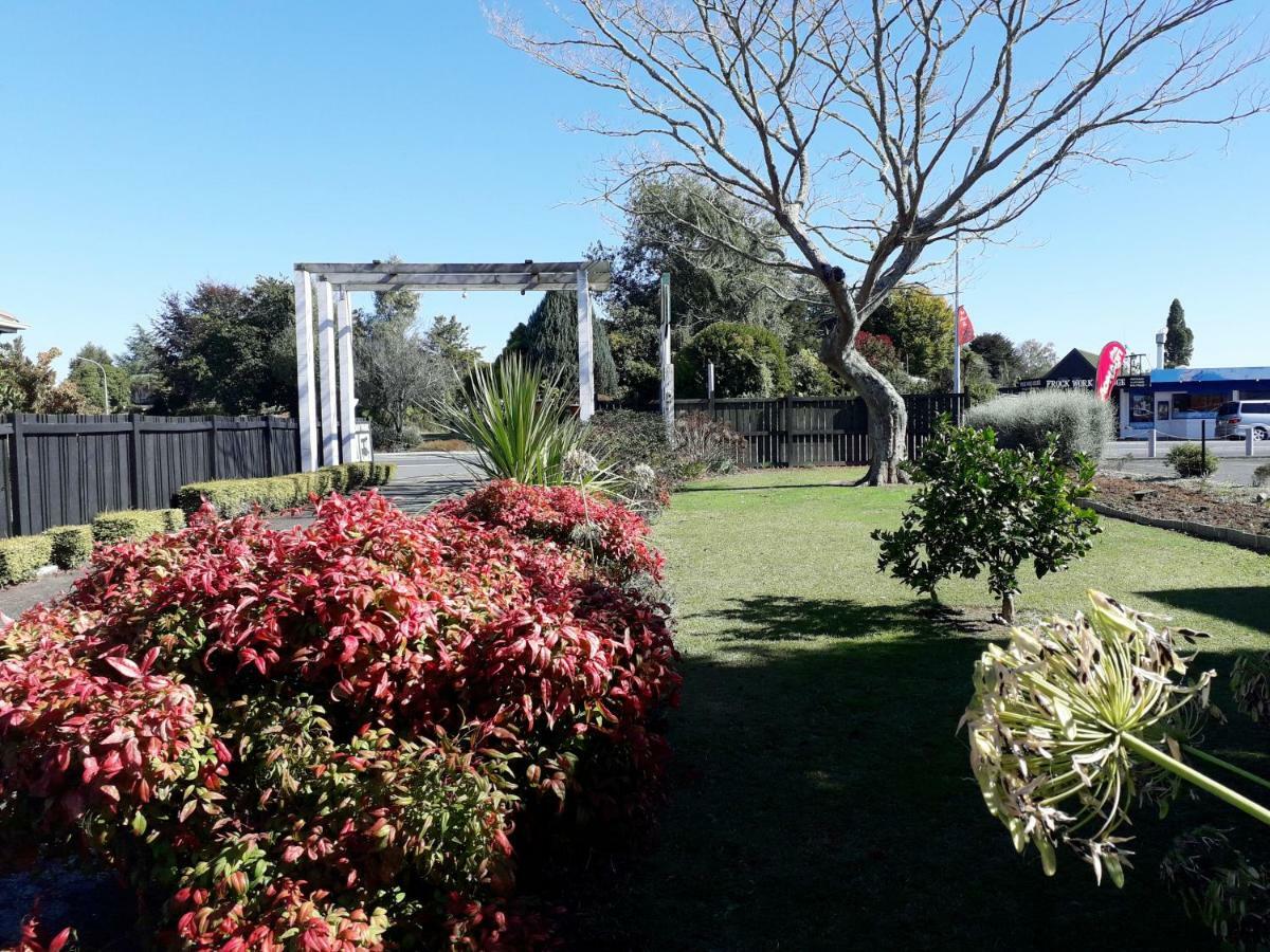 Kea Motel Putaruru Extérieur photo