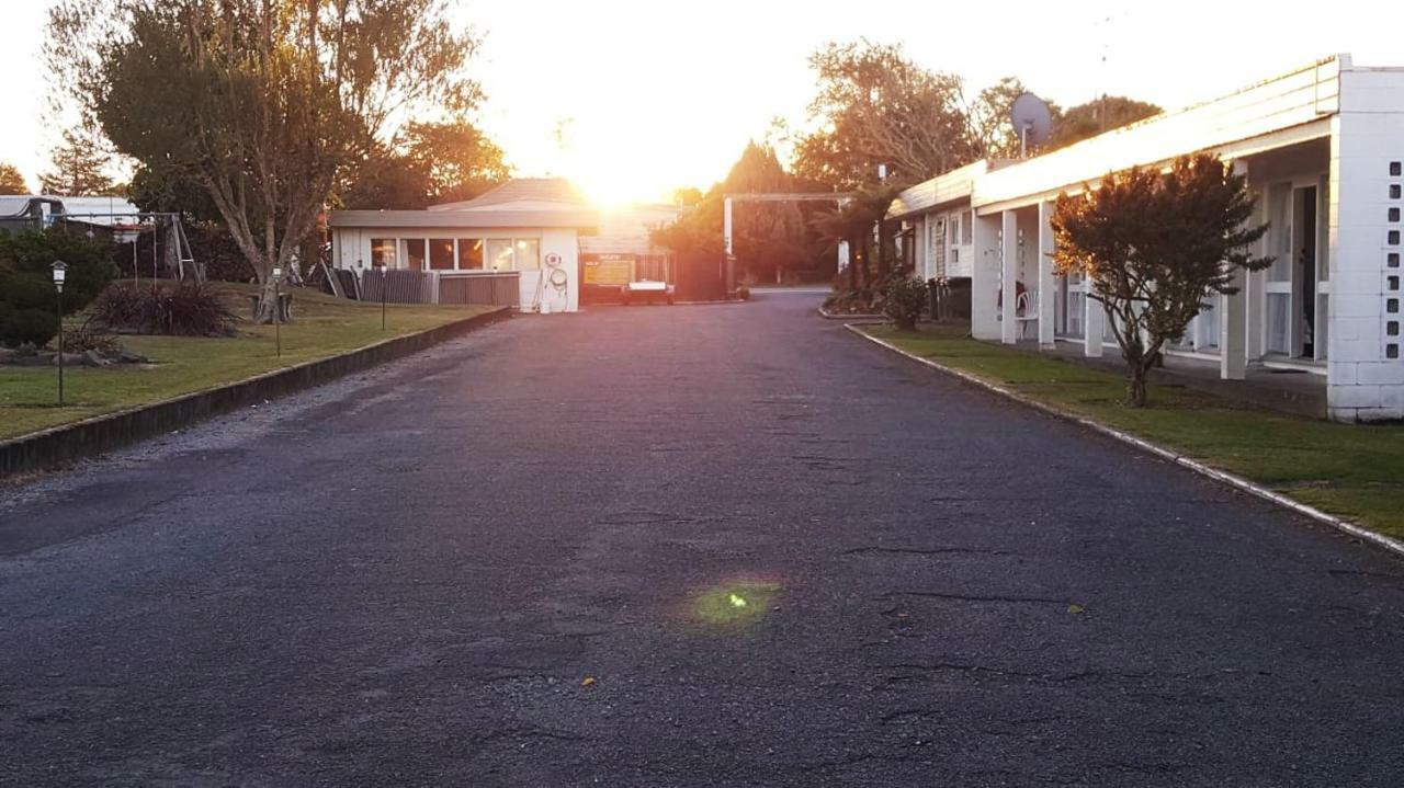 Kea Motel Putaruru Extérieur photo