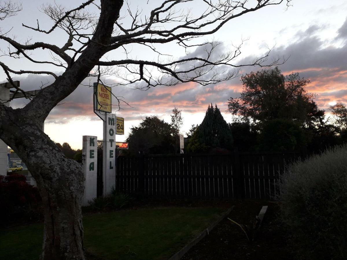 Kea Motel Putaruru Extérieur photo