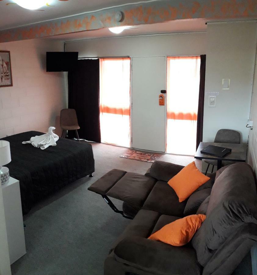 Kea Motel Putaruru Extérieur photo
