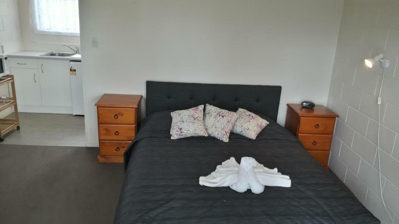 Kea Motel Putaruru Extérieur photo