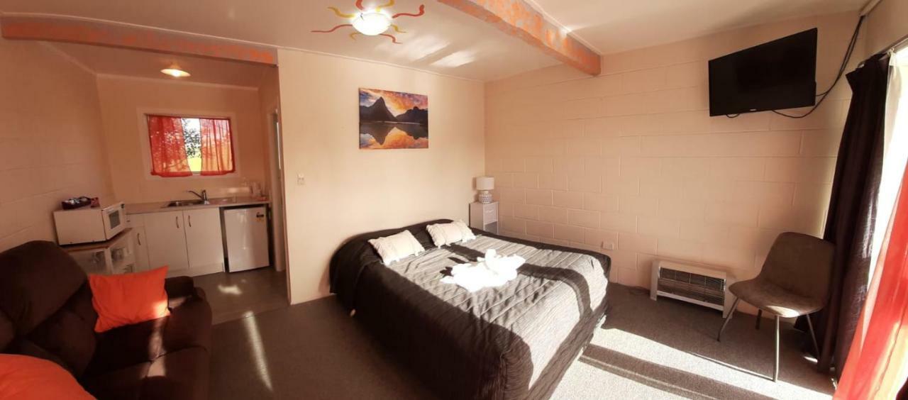 Kea Motel Putaruru Extérieur photo