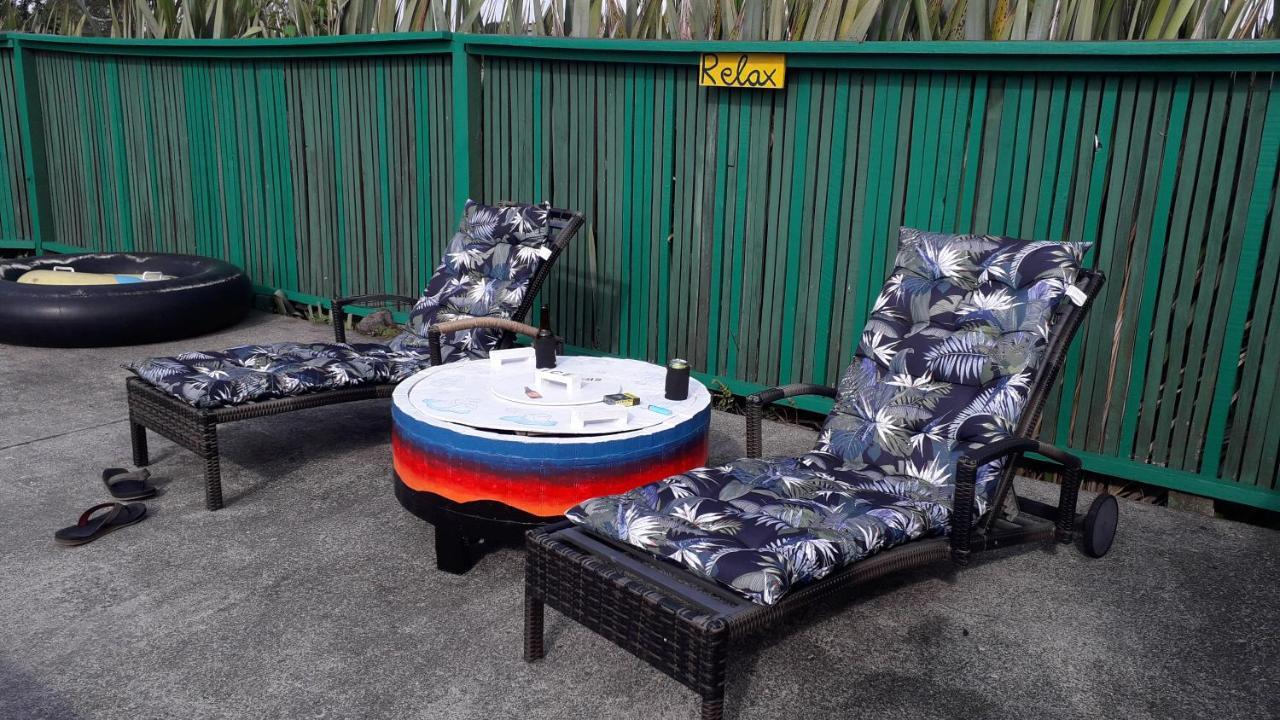 Kea Motel Putaruru Extérieur photo